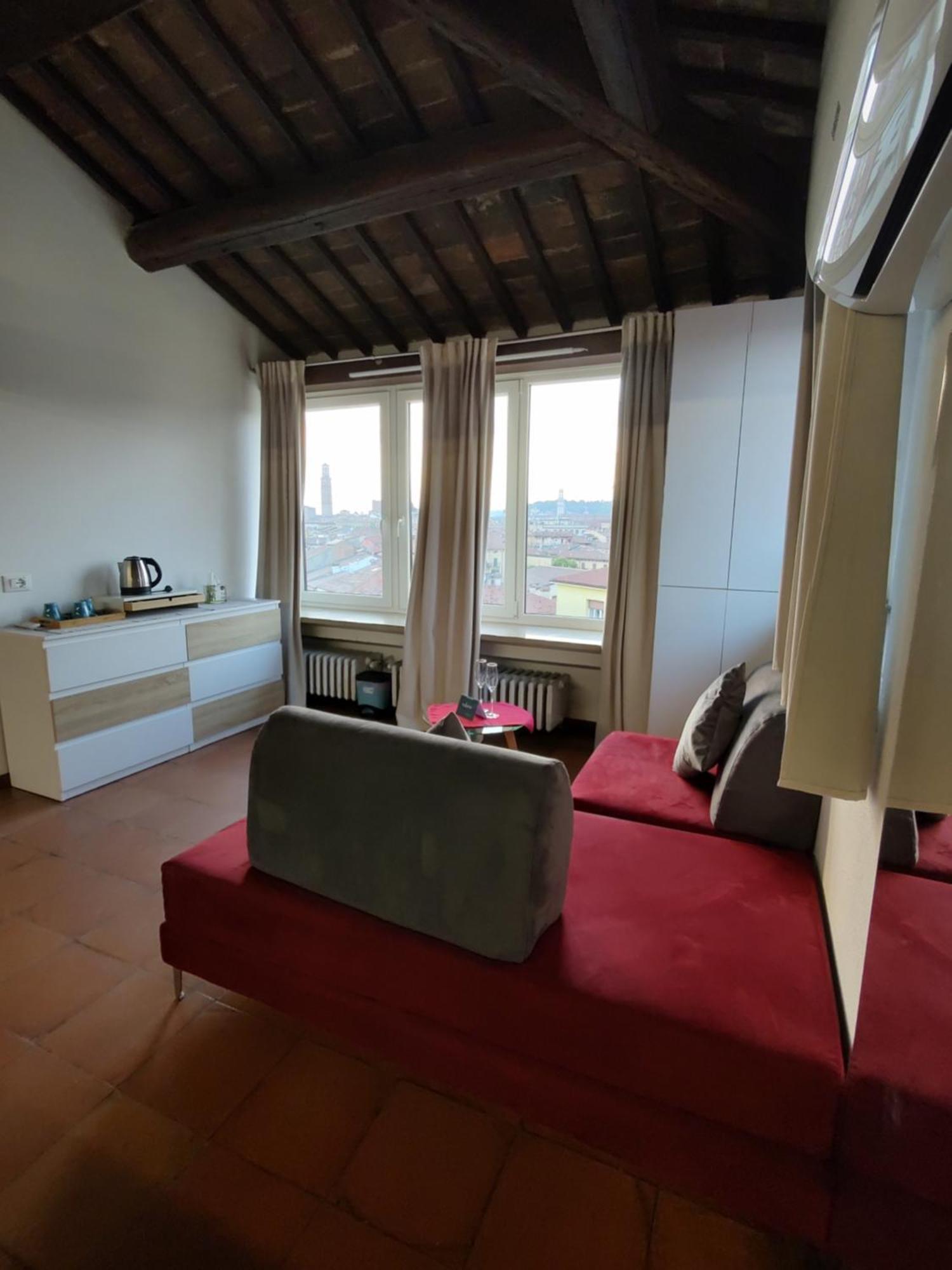 Verona Relax & Stay Rooms Exterior photo