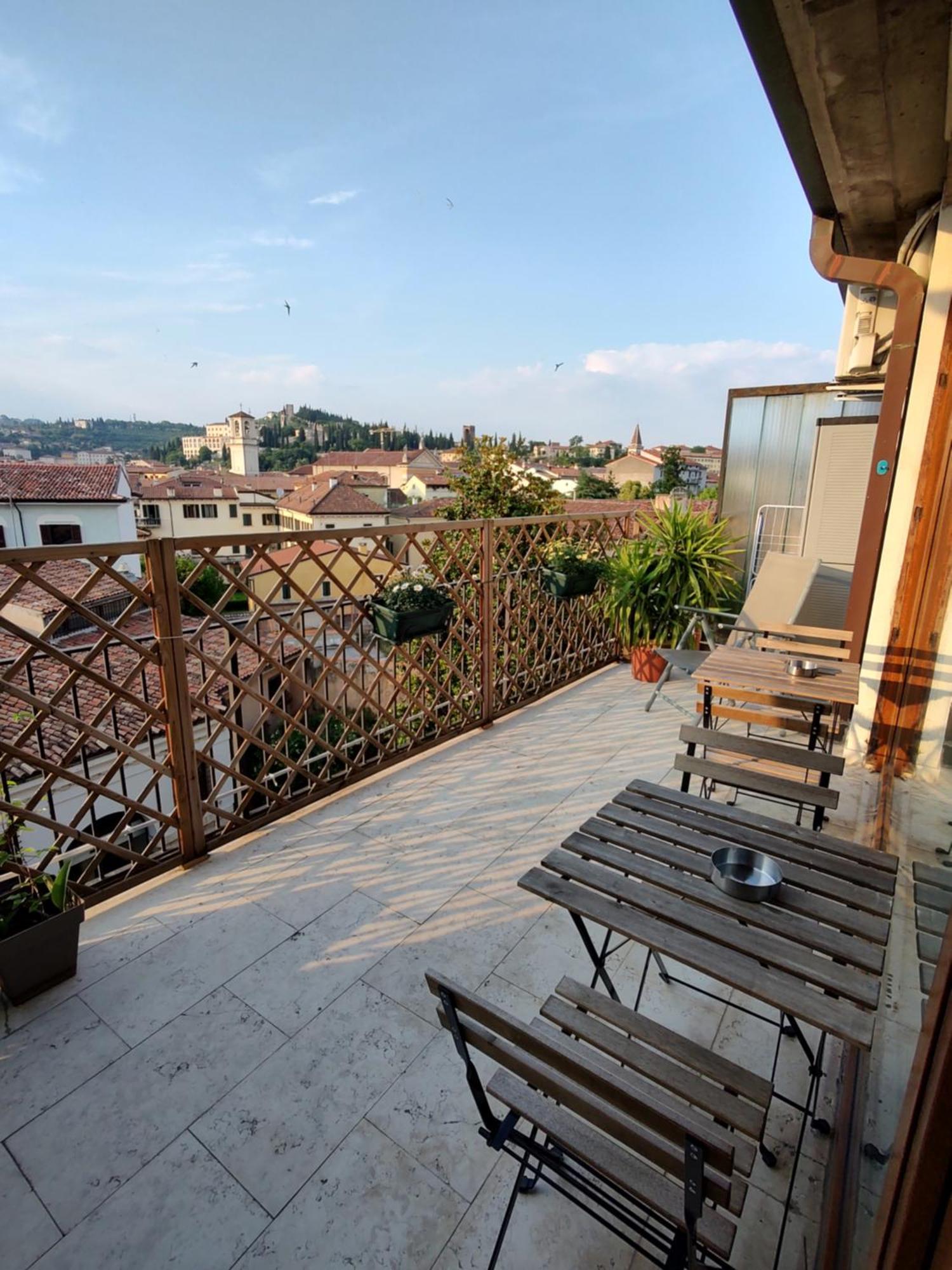Verona Relax & Stay Rooms Exterior photo